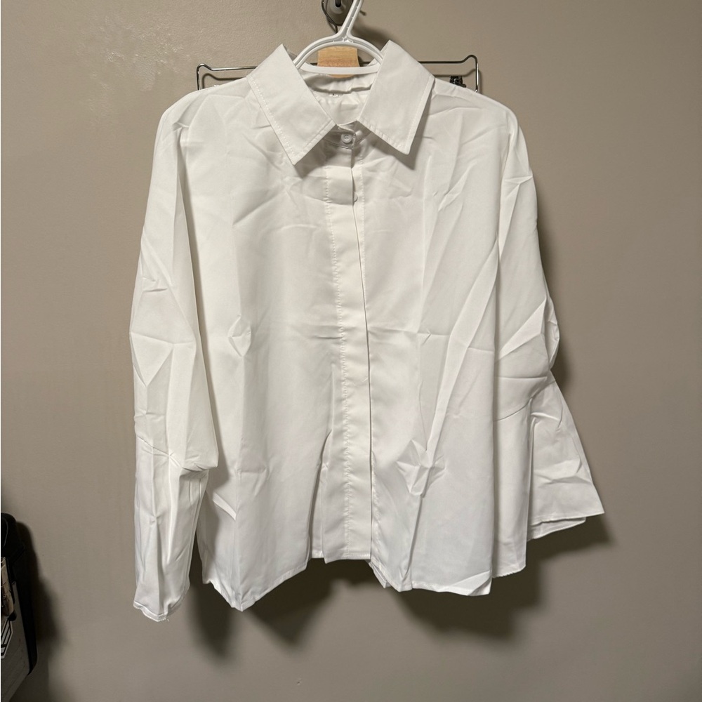Classic White Shirt